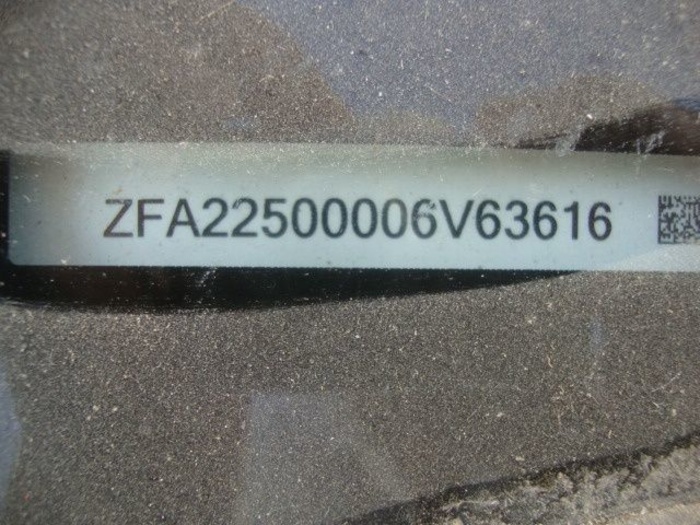 Fiat Fiorino Cargo Furgon 1.3 Multijet Base N1 59 kW (80 CV) Vehículo usado en Madrid Fiat Fiorino Cargo Furgon 1.3 Multijet Base N1 59 kW (80 CV) Vehículo usado en Madrid