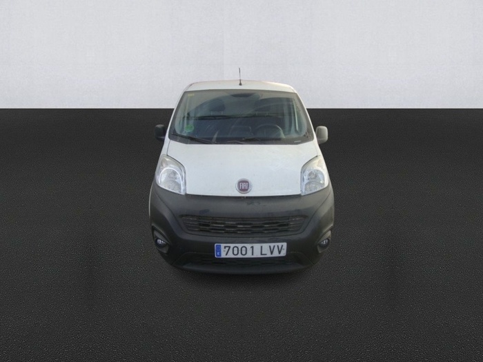 Fiat Fiorino Cargo Furgon 1.3 Multijet Base N1 59 kW (80 CV) Vehículo usado en Madrid Fiat Fiorino Cargo Furgon 1.3 Multijet Base N1 59 kW (80 CV) Vehículo usado en Madrid