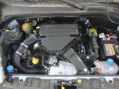 Fiat Fiorino Cargo Furgon 1.3 Multijet Base N1 59 kW (80 CV) 11 Fiat Fiorino Cargo Furgon 1.3 Multijet Base N1 59 kW (80 CV) 11