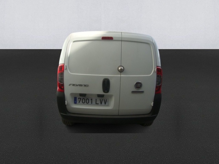 Fiat Fiorino Cargo Furgon 1.3 Multijet Base N1 59 kW (80 CV) Vehículo usado en Madrid Fiat Fiorino Cargo Furgon 1.3 Multijet Base N1 59 kW (80 CV) Vehículo usado en Madrid