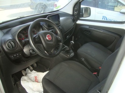 Fiat Fiorino Cargo Furgon 1.3 Multijet Base N1 59 kW (80 CV) 7 Fiat Fiorino Cargo Furgon 1.3 Multijet Base N1 59 kW (80 CV) 7
