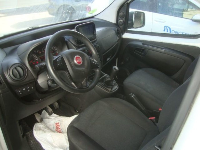 Fiat Fiorino Cargo Furgon 1.3 Multijet Base N1 59 kW (80 CV) Vehículo usado en Madrid Fiat Fiorino Cargo Furgon 1.3 Multijet Base N1 59 kW (80 CV) Vehículo usado en Madrid