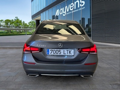 Mercedes-Benz Clase A 250 e 160 kW (218 CV) 5 Mercedes-Benz Clase A 250 e 160 kW (218 CV) 5