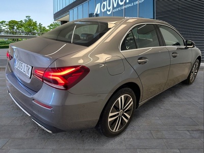 Mercedes-Benz Clase A 250 e 160 kW (218 CV) 4 Mercedes-Benz Clase A 250 e 160 kW (218 CV) 4