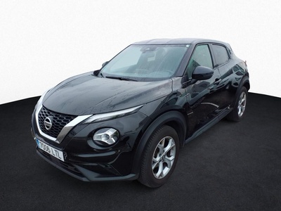 Nissan Juke DIG-T N-Connecta 4x2 84 kW (114 CV) 1 Nissan Juke DIG-T N-Connecta 4x2 84 kW (114 CV) 1