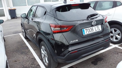 Nissan Juke DIG-T N-Connecta 4x2 84 kW (114 CV) 2 Nissan Juke DIG-T N-Connecta 4x2 84 kW (114 CV) 2