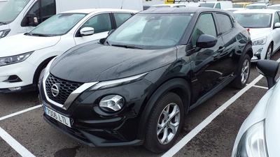 Nissan Juke DIG-T N-Connecta 4x2 84 kW (114 CV) 10 Nissan Juke DIG-T N-Connecta 4x2 84 kW (114 CV) 10
