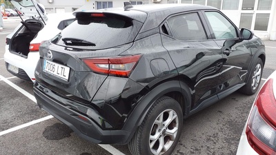 Nissan Juke DIG-T N-Connecta 4x2 84 kW (114 CV) 3 Nissan Juke DIG-T N-Connecta 4x2 84 kW (114 CV) 3