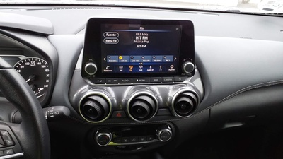 Nissan Juke DIG-T N-Connecta 4x2 84 kW (114 CV) 15 Nissan Juke DIG-T N-Connecta 4x2 84 kW (114 CV) 15