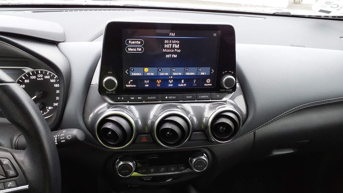 Nissan Juke DIG-T N-Connecta 4x2 84 kW (114 CV) Vehículo usado en Madrid Nissan Juke DIG-T N-Connecta 4x2 84 kW (114 CV) Vehículo usado en Madrid