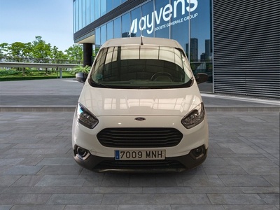 Ford Transit Courier Furgon 1.5 TDCI Trend 74 kW (100 CV) 2 Ford Transit Courier Furgon 1.5 TDCI Trend 74 kW (100 CV) 2