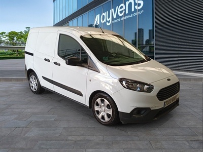 Ford Transit Courier Furgon 1.5 TDCI Trend 74 kW (100 CV) 3 Ford Transit Courier Furgon 1.5 TDCI Trend 74 kW (100 CV) 3