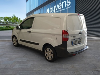 Ford Transit Courier Furgon 1.5 TDCI Trend 74 kW (100 CV) 6 Ford Transit Courier Furgon 1.5 TDCI Trend 74 kW (100 CV) 6