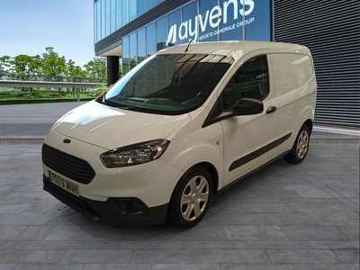Ford Transit Courier Furgon 1.5 TDCI Trend 74 kW (100 CV) 1 Ford Transit Courier Furgon 1.5 TDCI Trend 74 kW (100 CV) 1