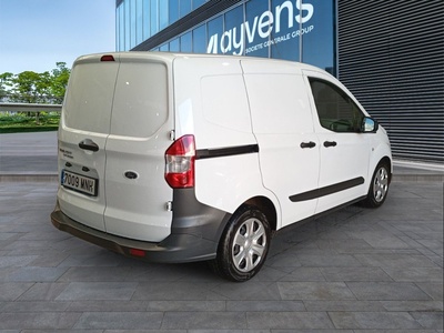 Ford Transit Courier Furgon 1.5 TDCI Trend 74 kW (100 CV) 4 Ford Transit Courier Furgon 1.5 TDCI Trend 74 kW (100 CV) 4