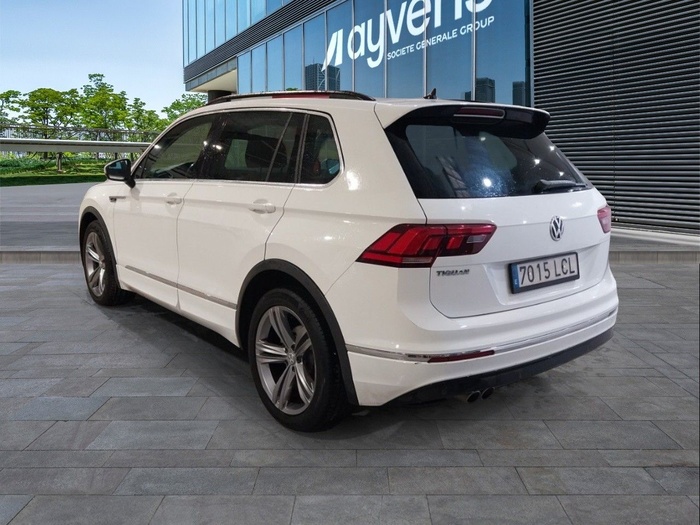 Volkswagen Tiguan Advance 2.0 TDI 110 kW (150 CV) DSG Vehículo usado en Madrid Volkswagen Tiguan Advance 2.0 TDI 110 kW (150 CV) DSG Vehículo usado en Madrid