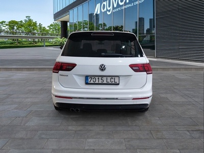 Volkswagen Tiguan Advance 2.0 TDI 110 kW (150 CV) DSG 12 Volkswagen Tiguan Advance 2.0 TDI 110 kW (150 CV) DSG 12