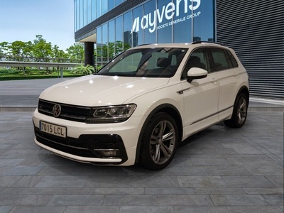 Volkswagen Tiguan Advance 2.0 TDI 110 kW (150 CV) DSG 8 Volkswagen Tiguan Advance 2.0 TDI 110 kW (150 CV) DSG 8