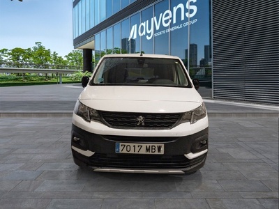 Peugeot Rifter Active Pack Long BlueHDi 73 kW (100 CV) 2 Peugeot Rifter Active Pack Long BlueHDi 73 kW (100 CV) 2