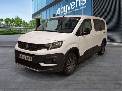 Peugeot Rifter Active Pack Long BlueHDi 73 kW (100 CV) 1 Peugeot Rifter Active Pack Long BlueHDi 73 kW (100 CV) 1