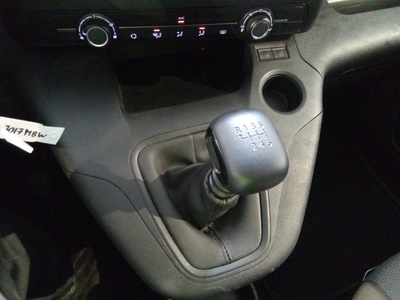 Peugeot Rifter Active Pack Long BlueHDi 73 kW (100 CV) 13 Peugeot Rifter Active Pack Long BlueHDi 73 kW (100 CV) 13