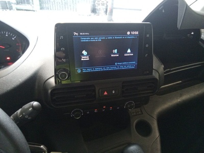 Peugeot Rifter Active Pack Long BlueHDi 73 kW (100 CV) 12 Peugeot Rifter Active Pack Long BlueHDi 73 kW (100 CV) 12