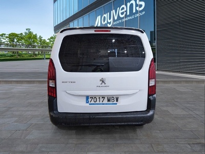 Peugeot Rifter Active Pack Long BlueHDi 73 kW (100 CV) 5 Peugeot Rifter Active Pack Long BlueHDi 73 kW (100 CV) 5