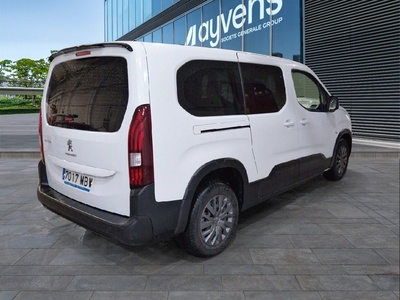 Peugeot Rifter Active Pack Long BlueHDi 73 kW (100 CV) 4 Peugeot Rifter Active Pack Long BlueHDi 73 kW (100 CV) 4