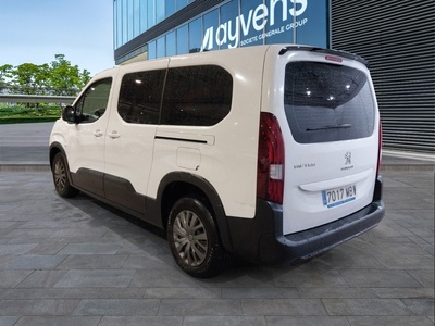 Peugeot Rifter Active Pack Long BlueHDi 73 kW (100 CV) 6 Peugeot Rifter Active Pack Long BlueHDi 73 kW (100 CV) 6