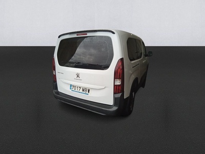 Peugeot Rifter Active Pack Long BlueHDi 73 kW (100 CV) 4 Peugeot Rifter Active Pack Long BlueHDi 73 kW (100 CV) 4