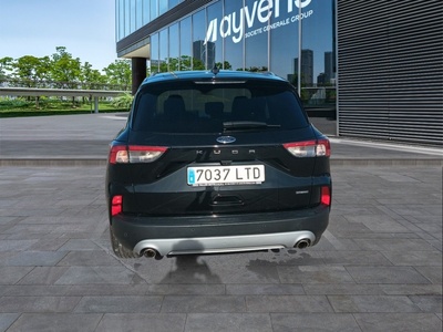 Ford Kuga 2.5 Duratec FHEV Titanium Auto 140 kW (190 CV) 5 Ford Kuga 2.5 Duratec FHEV Titanium Auto 140 kW (190 CV) 5