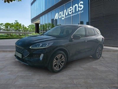 Ford Kuga 2.5 Duratec FHEV Titanium Auto 140 kW (190 CV) 1 Ford Kuga 2.5 Duratec FHEV Titanium Auto 140 kW (190 CV) 1