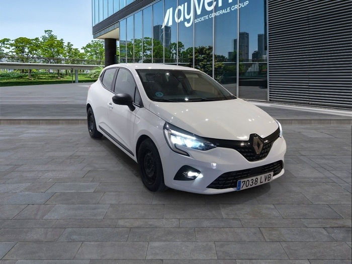 Renault Clio Business SCe 48 kW (65 CV) Vehículo usado en Madrid Renault Clio Business SCe 48 kW (65 CV) Vehículo usado en Madrid