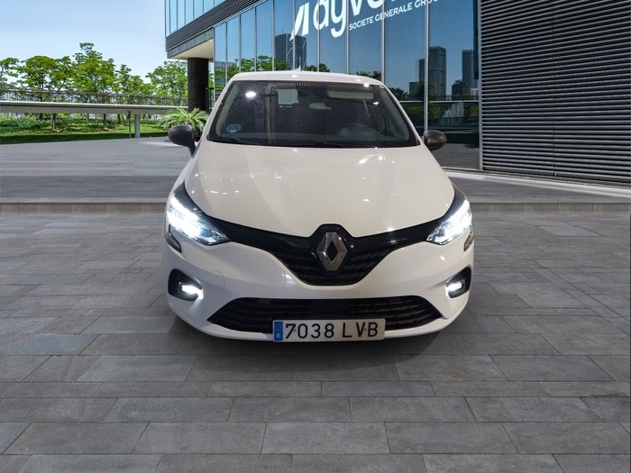 Renault Clio Business SCe 48 kW (65 CV) Vehículo usado en Madrid Renault Clio Business SCe 48 kW (65 CV) Vehículo usado en Madrid