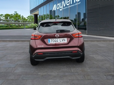 Nissan Juke DIG-T N-Connecta 4x2 84 kW (114 CV) 5 Nissan Juke DIG-T N-Connecta 4x2 84 kW (114 CV) 5