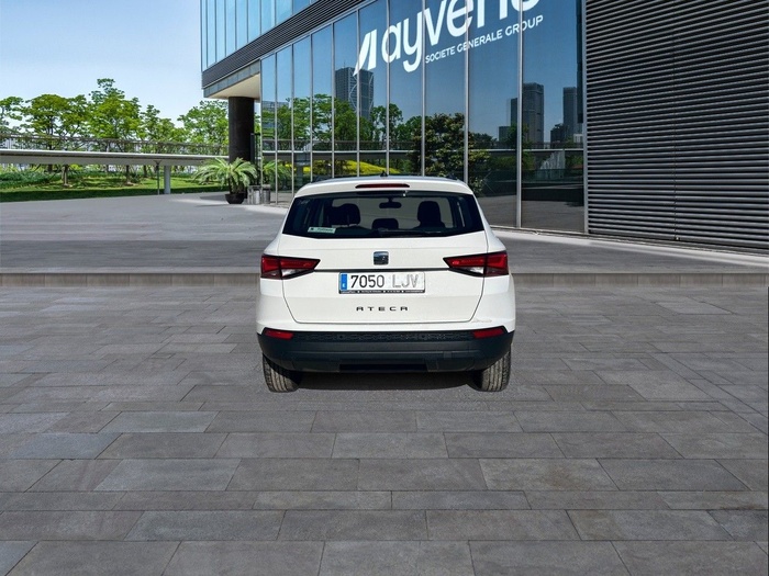 SEAT Ateca 1.6 TDI S&S Ecomotive Reference 85 kW (115 CV) Vehículo usado en Madrid SEAT Ateca 1.6 TDI S&S Ecomotive Reference 85 kW (115 CV) Vehículo usado en Madrid