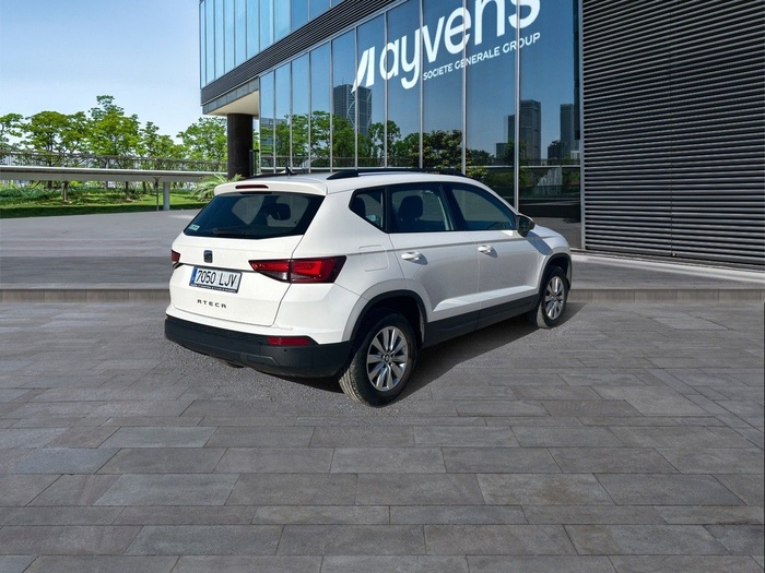 SEAT Ateca 1.6 TDI S&S Ecomotive Reference 85 kW (115 CV) Vehículo usado en Madrid SEAT Ateca 1.6 TDI S&S Ecomotive Reference 85 kW (115 CV) Vehículo usado en Madrid