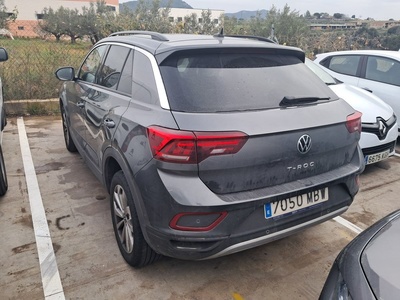 Volkswagen T-Roc Life 2.0 TDI 85 kW (115 CV) 6 Volkswagen T-Roc Life 2.0 TDI 85 kW (115 CV) 6