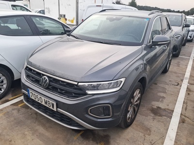 Volkswagen T-Roc Life 2.0 TDI 85 kW (115 CV) 1 Volkswagen T-Roc Life 2.0 TDI 85 kW (115 CV) 1