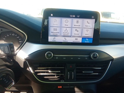 Ford Focus 1.5 Ecoblue Trend+ 88 kW (120 CV) 10 Ford Focus 1.5 Ecoblue Trend+ 88 kW (120 CV) 10