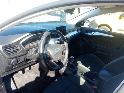 Ford Focus 1.5 Ecoblue Trend+ 88 kW (120 CV) 7 Ford Focus 1.5 Ecoblue Trend+ 88 kW (120 CV) 7