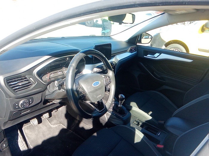 Ford Focus 1.5 Ecoblue Trend+ 88 kW (120 CV) Vehículo usado en Madrid Ford Focus 1.5 Ecoblue Trend+ 88 kW (120 CV) Vehículo usado en Madrid