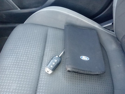 Ford Focus 1.5 Ecoblue Trend+ 88 kW (120 CV) 12 Ford Focus 1.5 Ecoblue Trend+ 88 kW (120 CV) 12