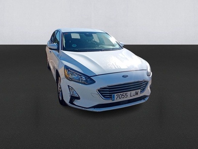 Ford Focus 1.5 Ecoblue Trend+ 88 kW (120 CV) 3 Ford Focus 1.5 Ecoblue Trend+ 88 kW (120 CV) 3