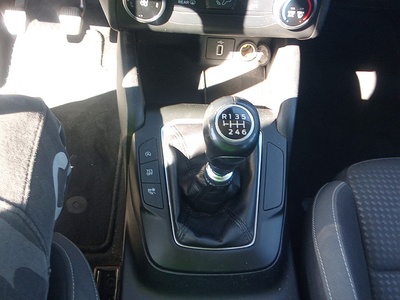 Ford Focus 1.5 Ecoblue Trend+ 88 kW (120 CV) 11 Ford Focus 1.5 Ecoblue Trend+ 88 kW (120 CV) 11