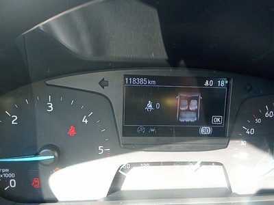 Ford Focus 1.5 Ecoblue Trend+ 88 kW (120 CV) 8 Ford Focus 1.5 Ecoblue Trend+ 88 kW (120 CV) 8