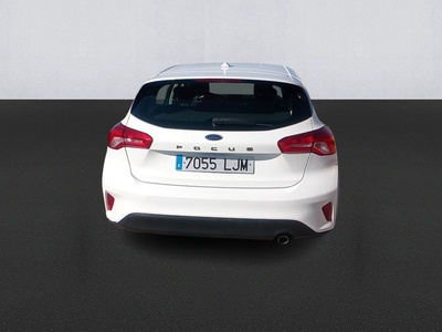 Ford Focus 1.5 Ecoblue Trend+ 88 kW (120 CV) 5 Ford Focus 1.5 Ecoblue Trend+ 88 kW (120 CV) 5