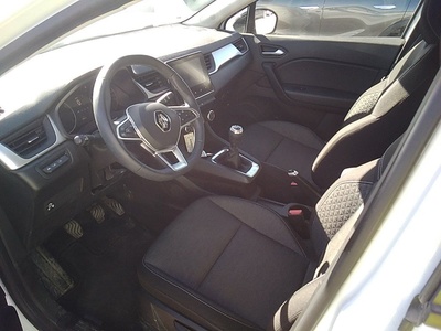 Renault Captur Equilibre TCe 74 kW (100 CV) GLP 7 Renault Captur Equilibre TCe 74 kW (100 CV) GLP 7