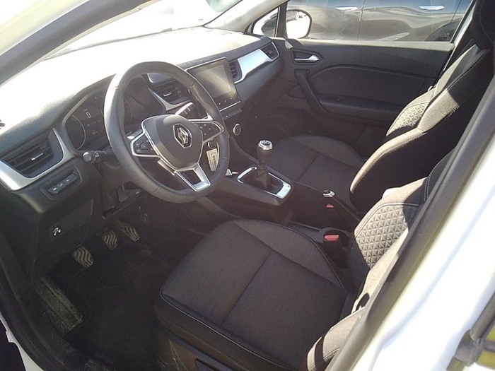 Renault Captur Equilibre TCe 74 kW (100 CV) GLP Vehículo usado en Madrid Renault Captur Equilibre TCe 74 kW (100 CV) GLP Vehículo usado en Madrid