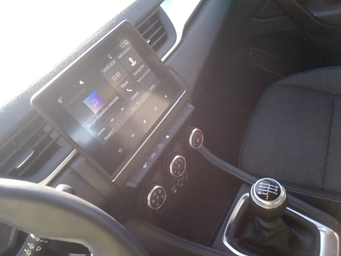 Renault Captur Equilibre TCe 74 kW (100 CV) GLP Vehículo usado en Madrid Renault Captur Equilibre TCe 74 kW (100 CV) GLP Vehículo usado en Madrid